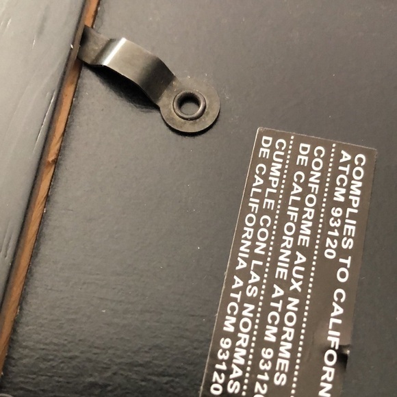 ‘ All You Need Is Love And A Dog❤️’ Distressed Gray Framed Art. 8.5” X 10.5” - Picture 5 of 6